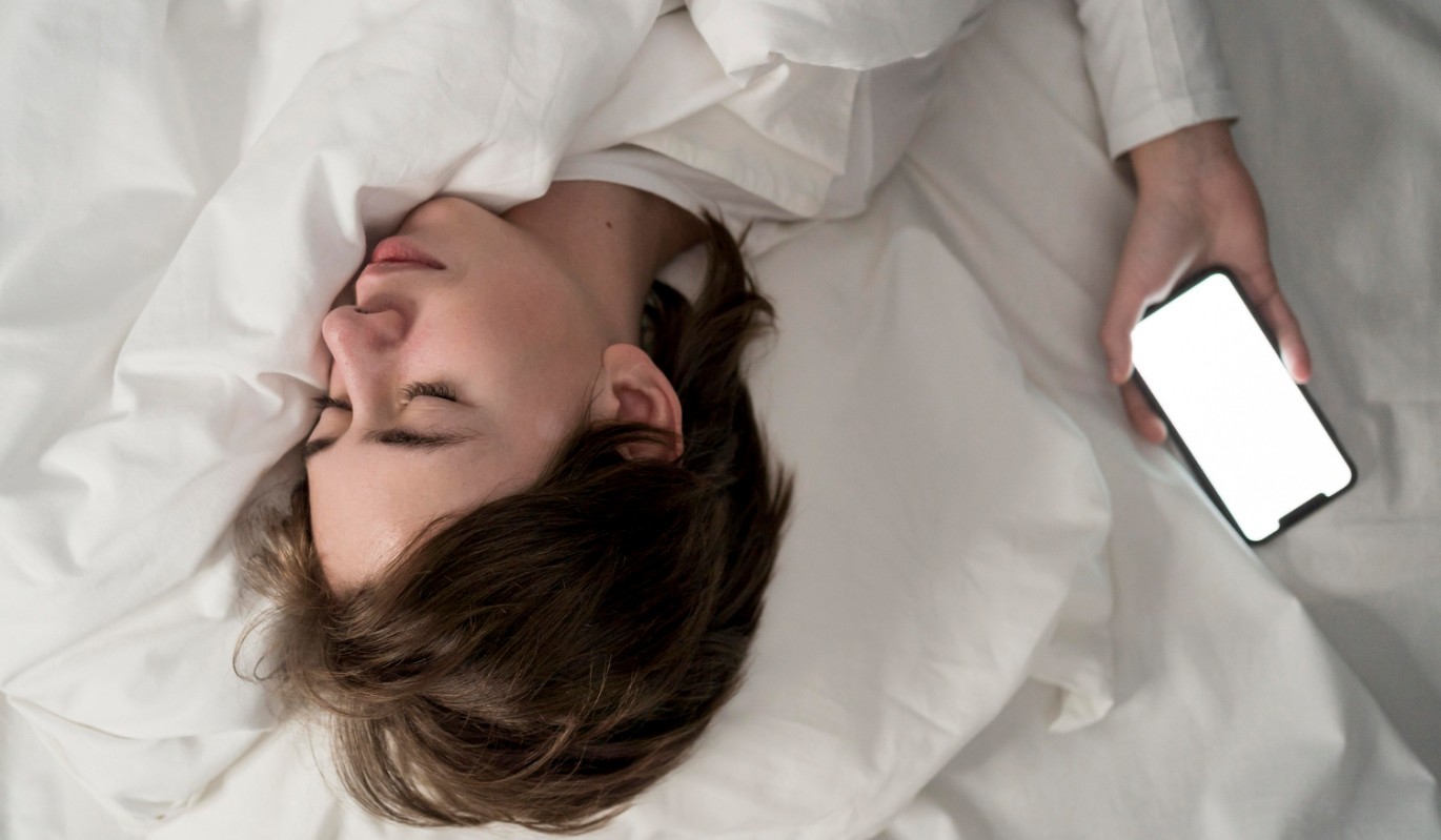 Не нужны никакие гаджеты: чтобы хорошо выспаться, нужно просто делать это 