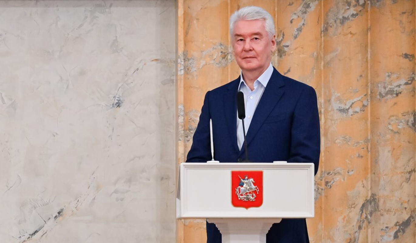 Сергей Собянин рассказал об инновациях московских компаний в строительстве 