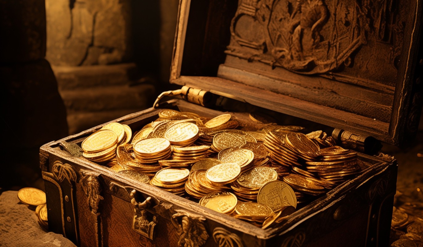 Последний шанс апреля: какой магический обряд 30 апреля принесет в дом золото