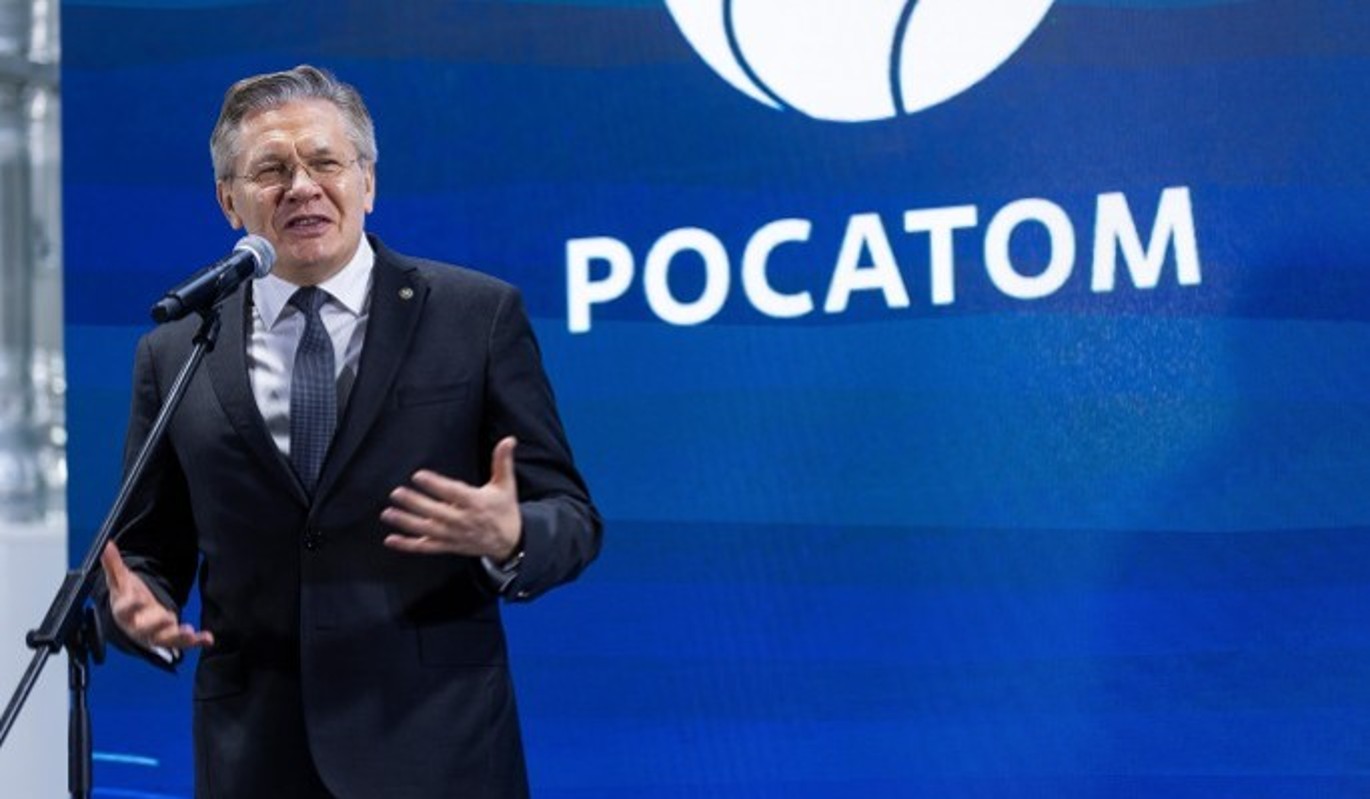 Новости энергетики: Лихачев ("Росатом") сообщил о запуске мощнейшего реактора
