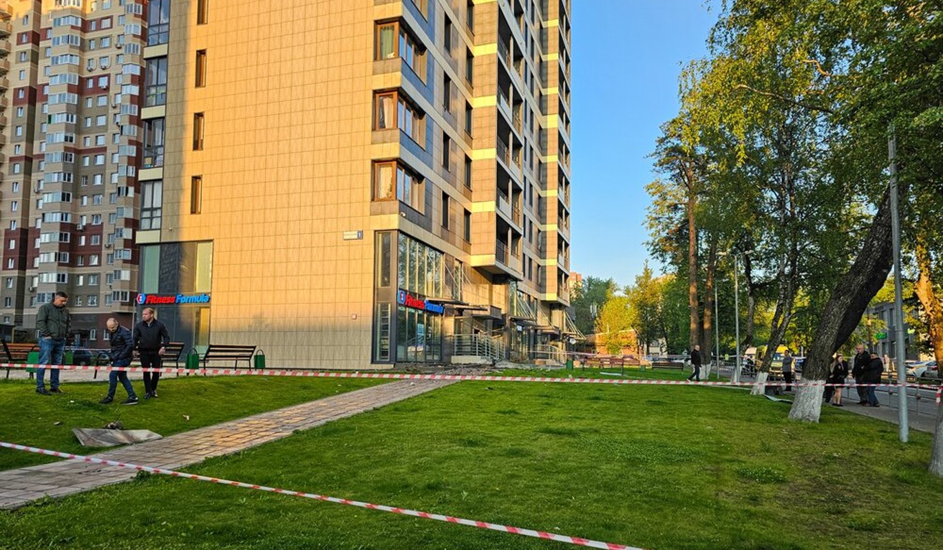 Мэр Москвы сообщил об отражении атаки второго БПЛА на подлете к столице