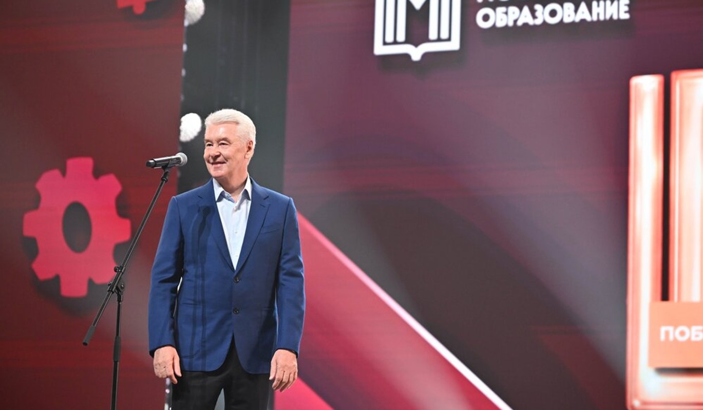 Собянин рассказал о запуске производств на территории ОЭЗ Москвы в 2026 году