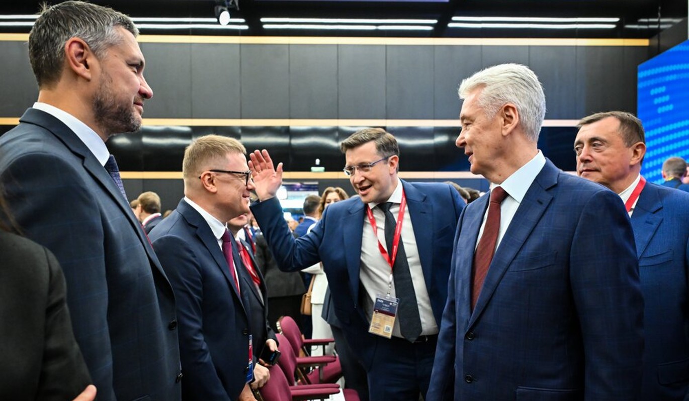 Собянин рассказал, что увидят гости московского стенда на ПМЭФ-2026