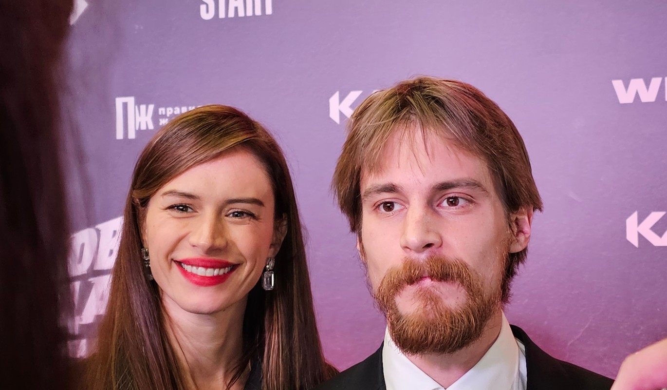 "Дабл-папа и дабл-мама": Иван Янковский и Диана Пожарская ошарашили новостью о пополнении в семье