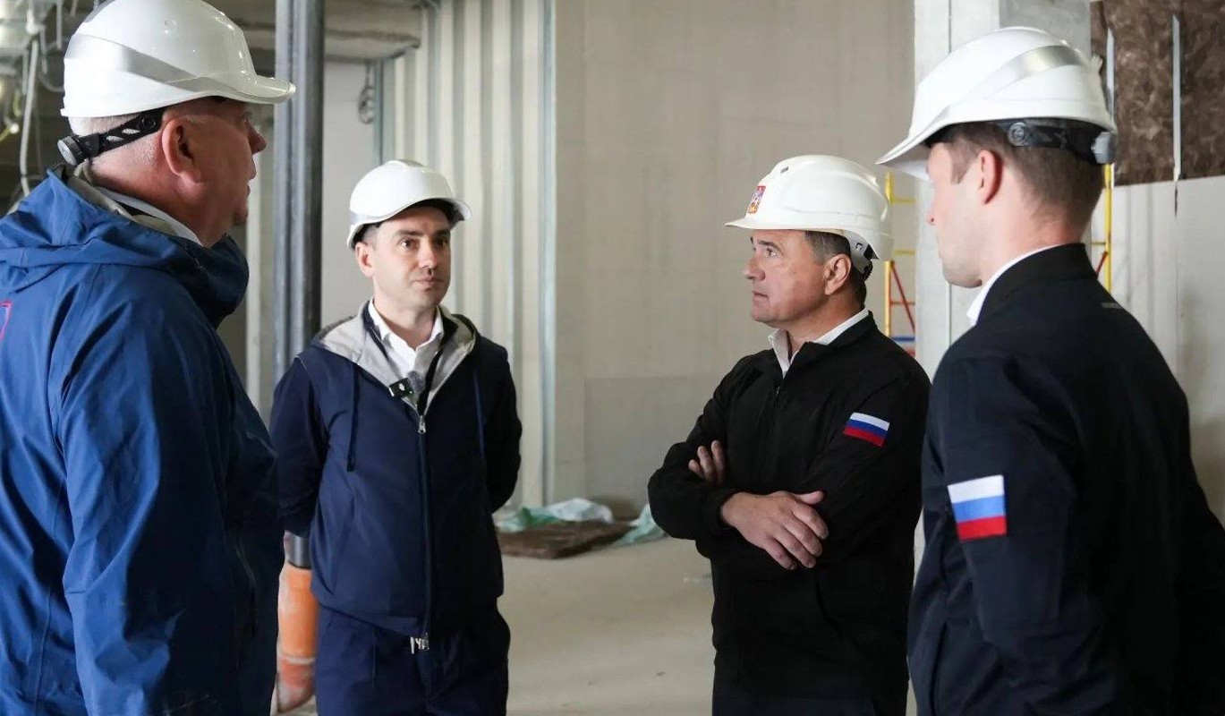 Многопрофильную больницу в Балашихе планируют открыть в 2028 году