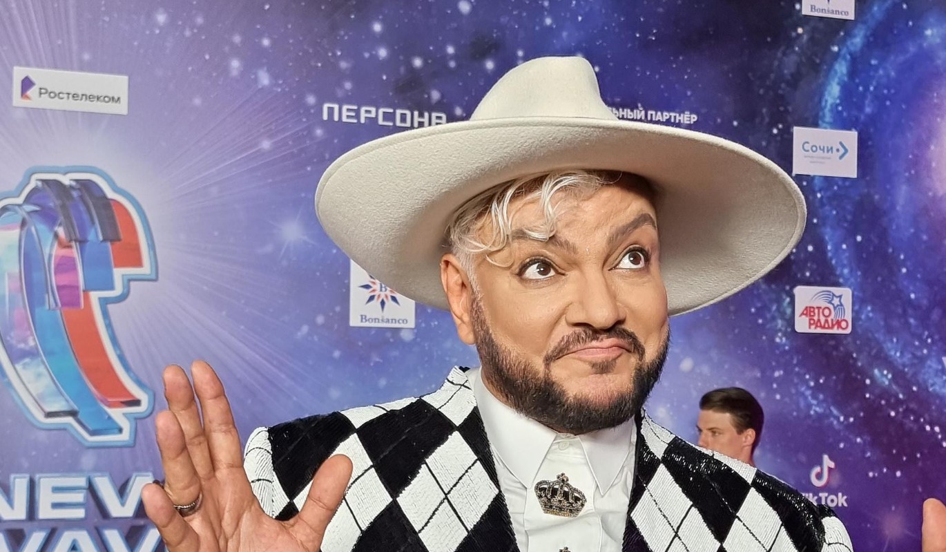 "Вышла Каляка-маляка": набросившийся на репортера Киркоров раскрыл правду о своей внешности