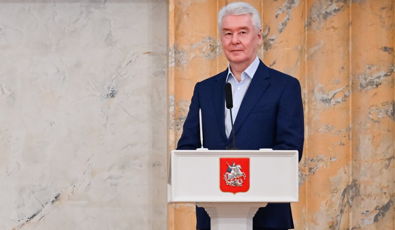 Система ПВО нейтрализовала два беспилотника, летевших на столицу – Собянин