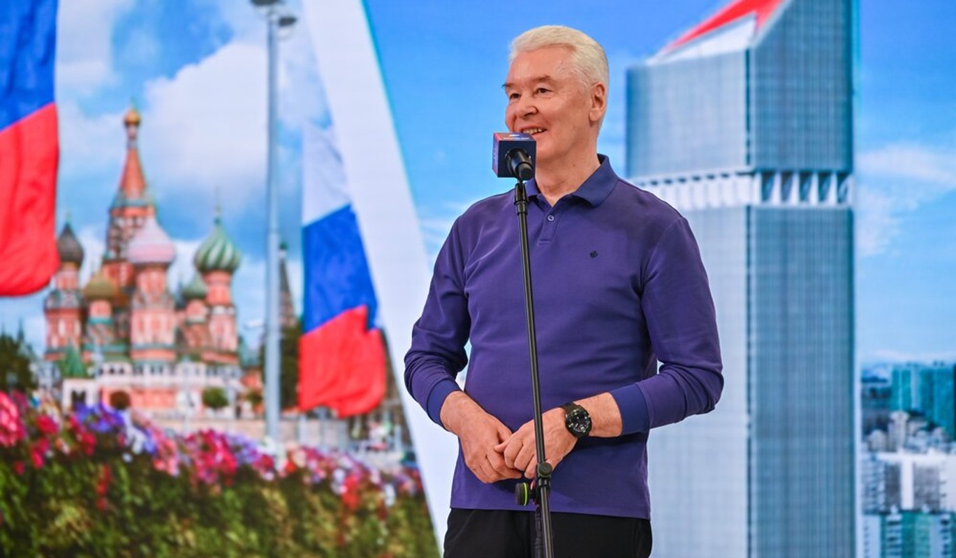 Собянин: Московские проекты помогают развитию регионов