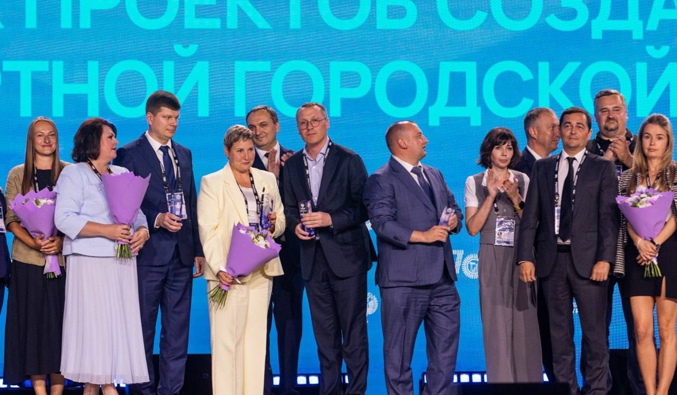 Пять подмосковных городов победили во всероссийском конкурсе благоустройства