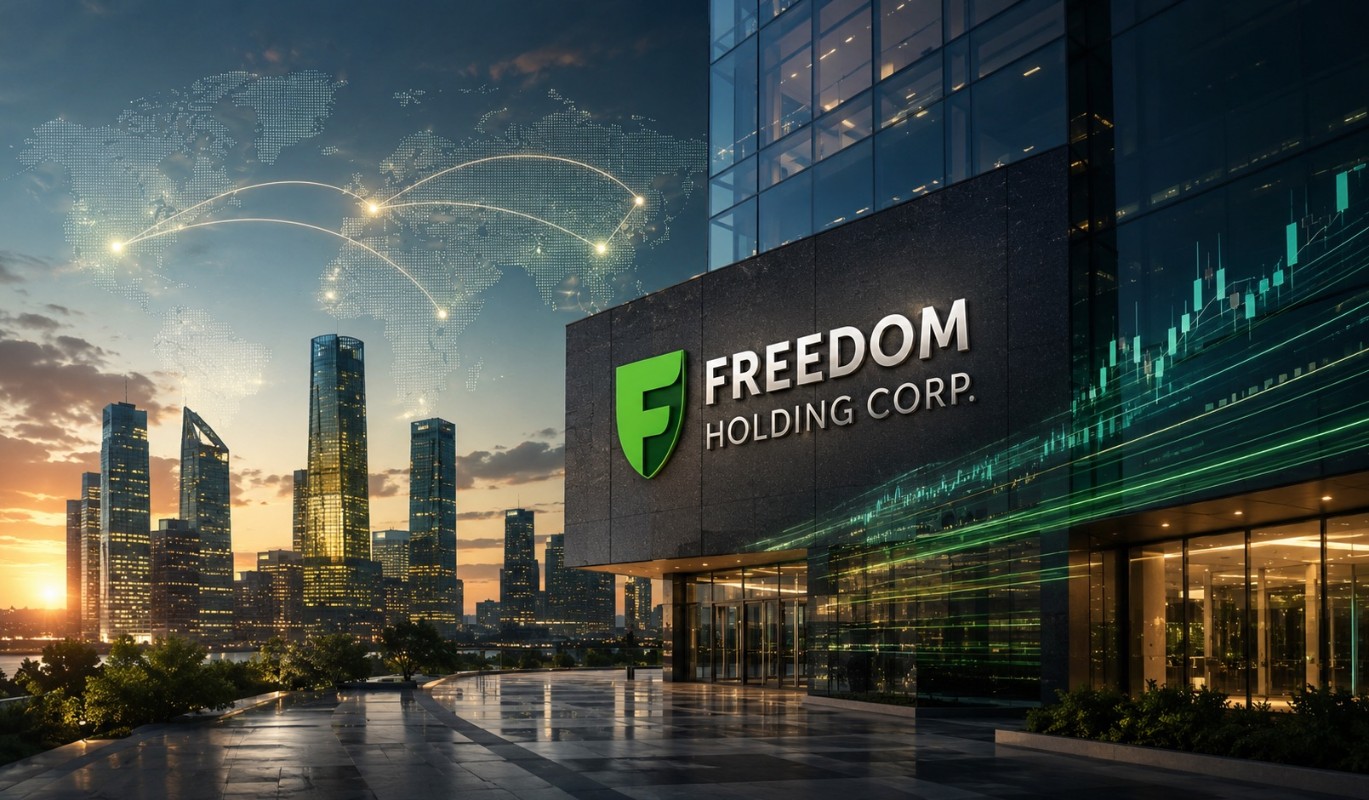 Freedom Holding Corp. Тимура Турлова выходит на новый этап цифрового партнерства с Китаем