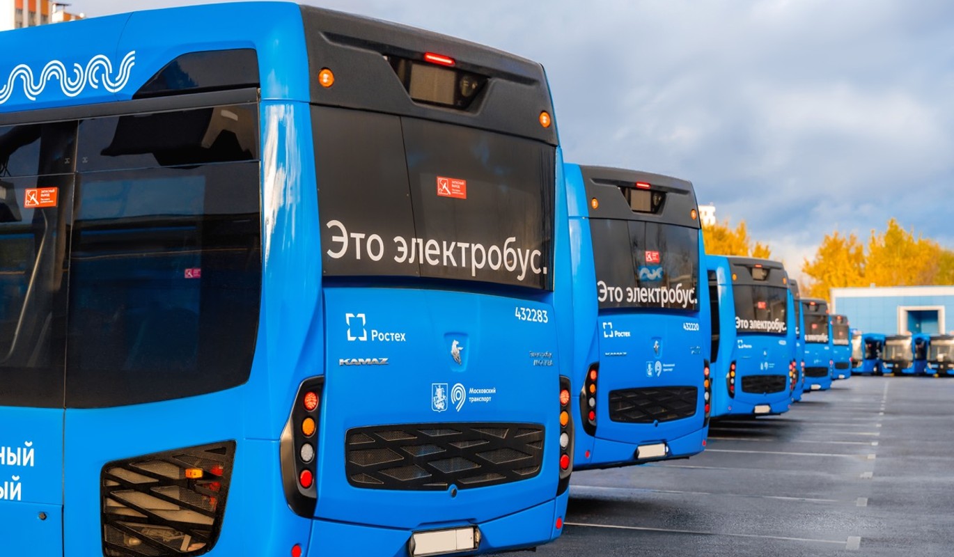 Мэр Москвы: 18 новых автобусных маршрутов запустят в ТиНАО