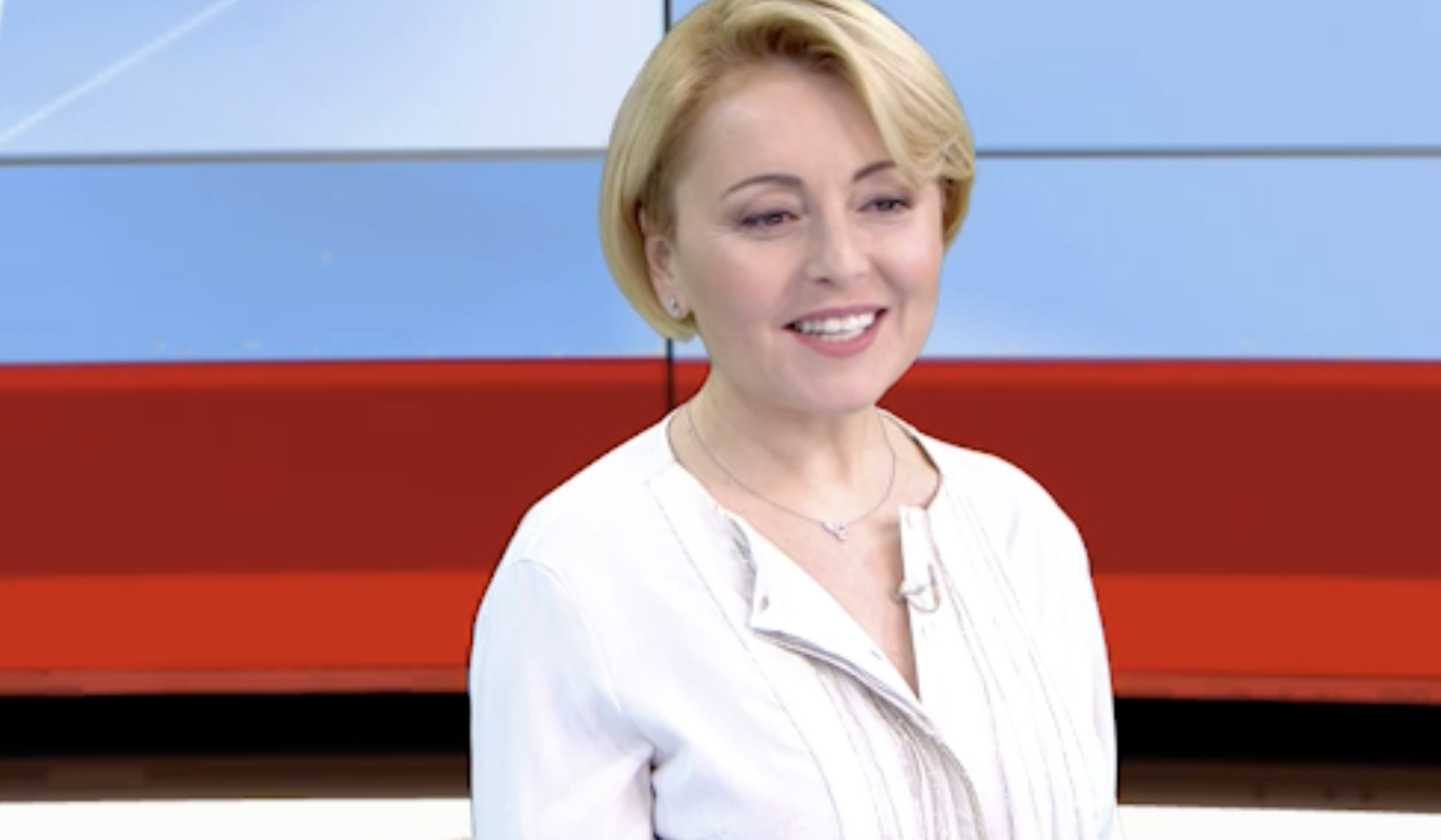Появившаяся без макияжа Анжелика Варум разрыдалась прямо на глазах у коллег