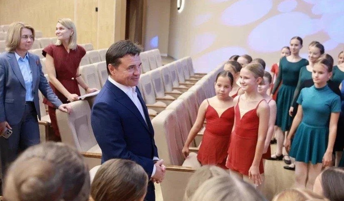 ДК "Мир" в Домодедове после капремонта посещают до 50 тысяч человек в год