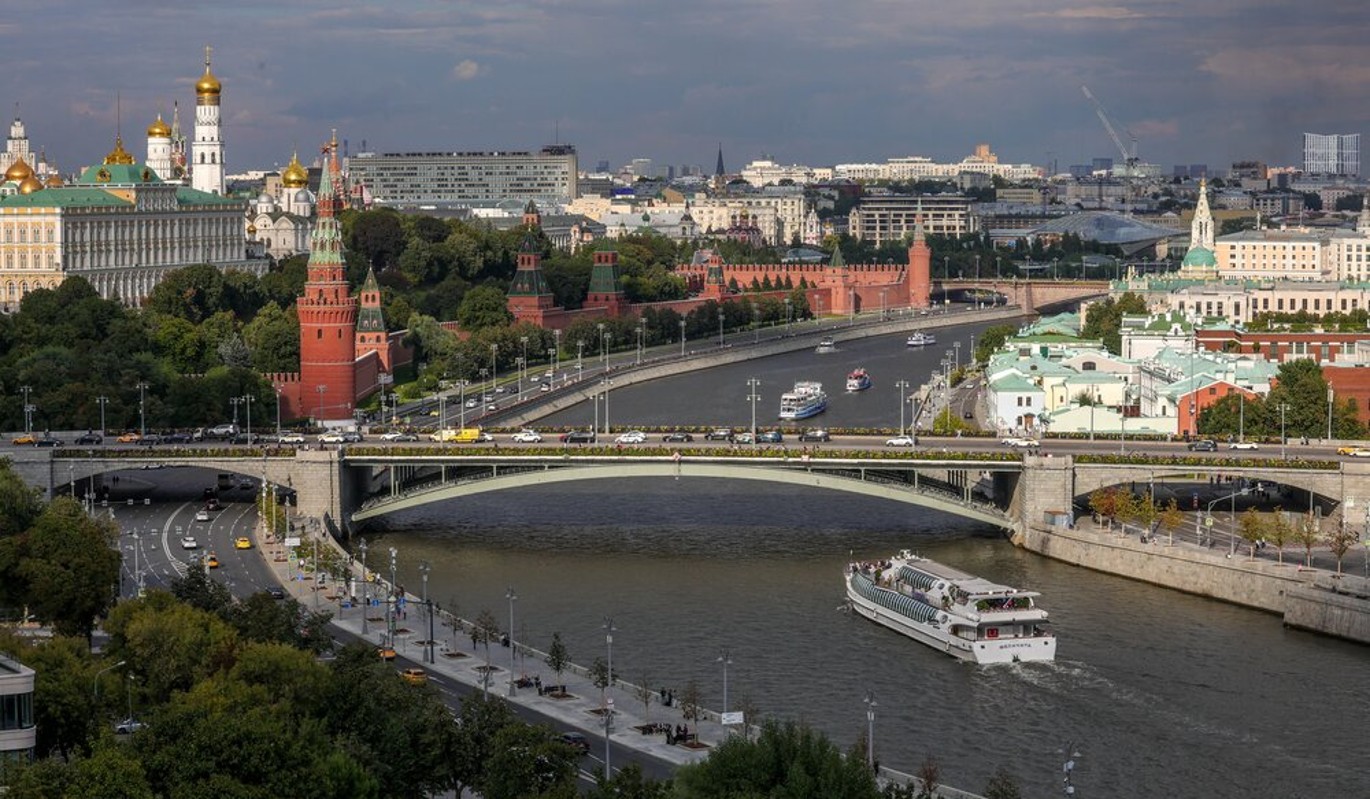 В сторону Московского региона за месяц было направлено 8670 БПЛА – Собянин