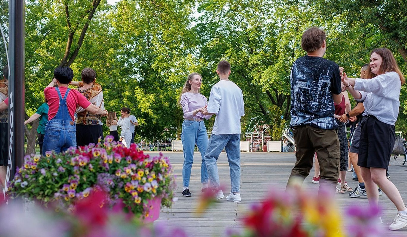 "Лето в Москве" продолжается – куда сходить до 6 сентября