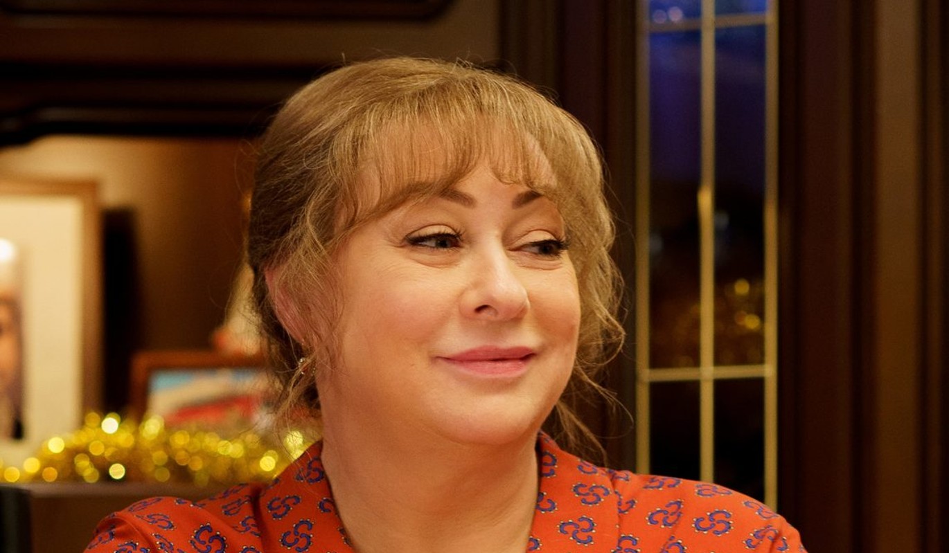"Выдал такую затрещину!": Мария Аронова раскрыла правду о высокомерии Безрукова и своем позоре