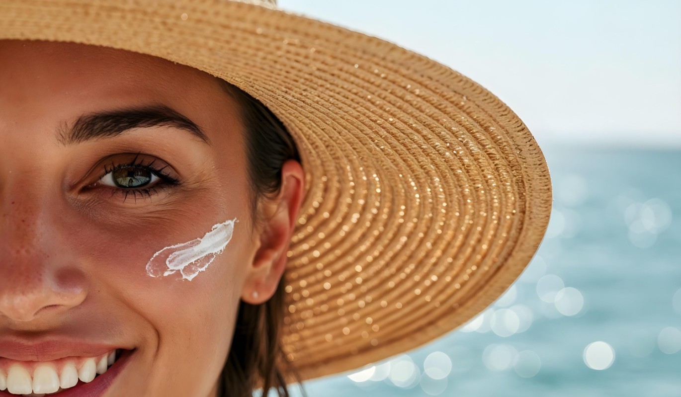 Никаких белых разводов и липкой пленки: названы 3 лучших крема с SPF 50+, покоривших тысячи женщин
