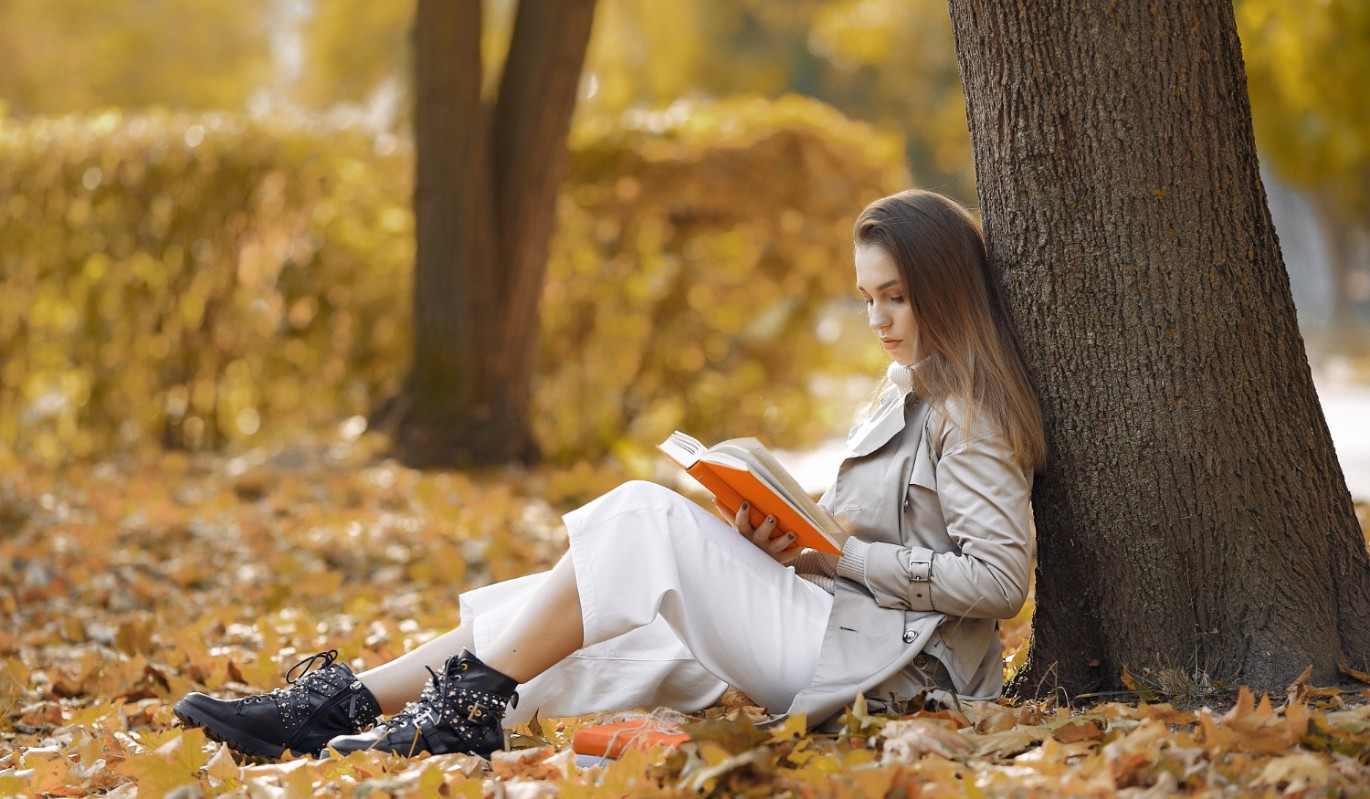 5 книг, которые создадут осеннее настроение