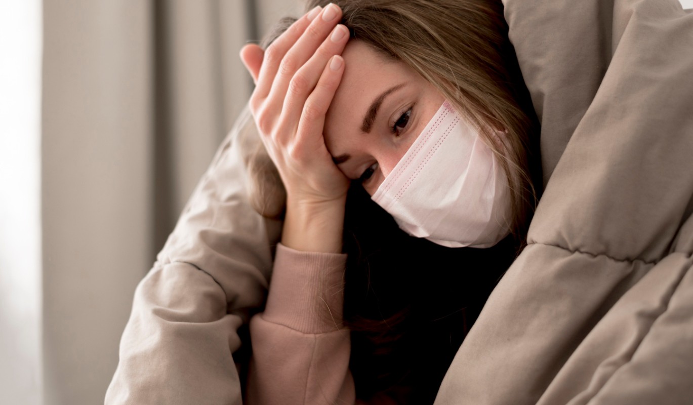 Ценой здоровья: психолог раскрыла, почему мы внезапно заболеваем перед тяжелым разговором
