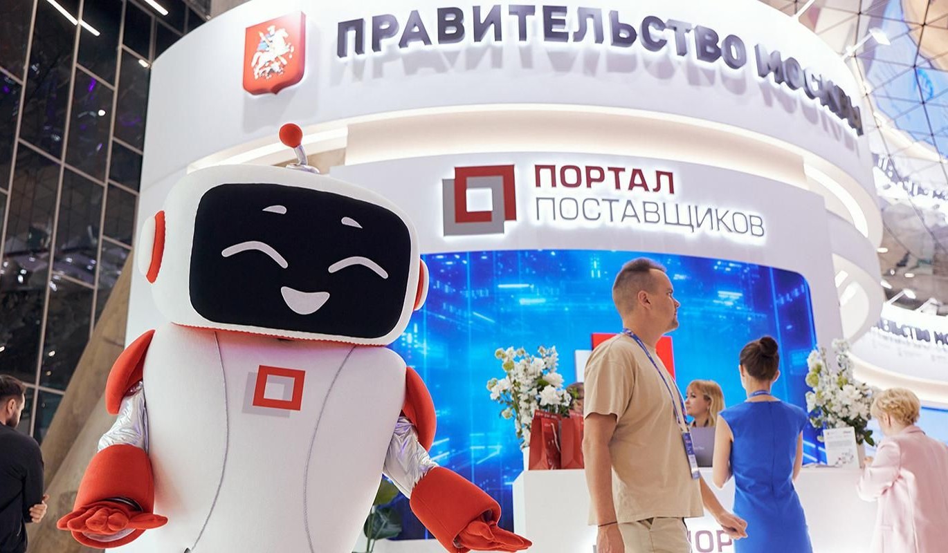Собянин рассказал, как Москва помогает развитию предпринимательства в регионах