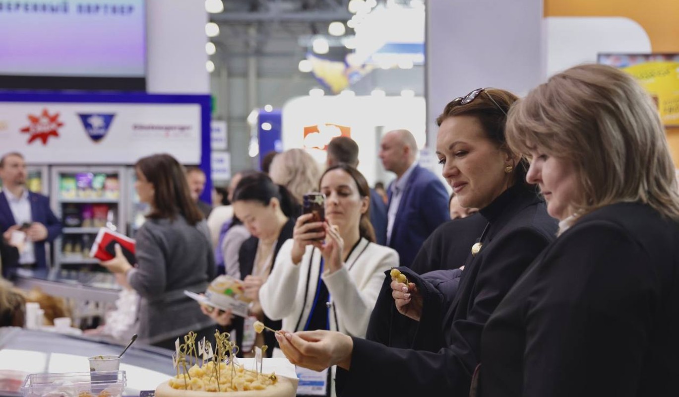 Подмосковные производители продукции АПК смогут представить товары на рынке Узбекистана