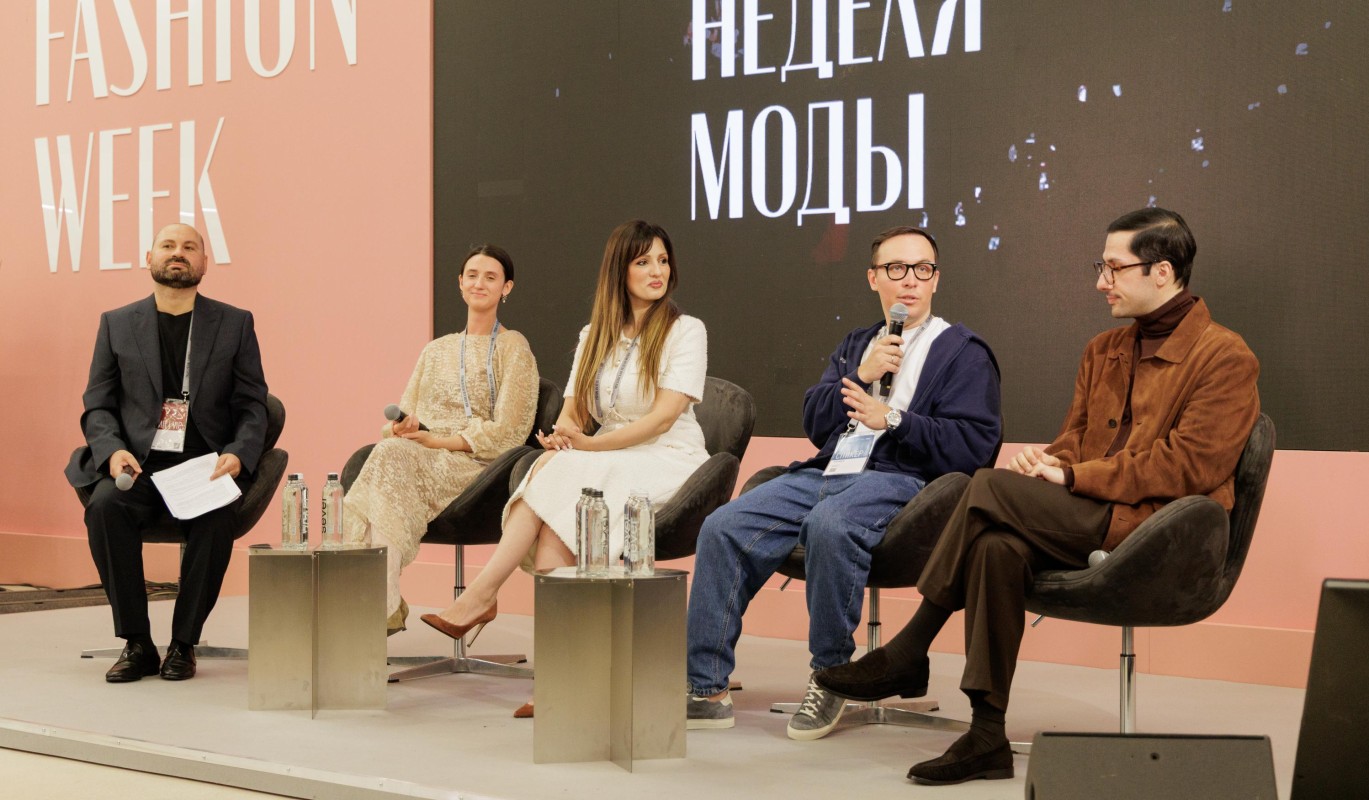 Выпускникам рассказали, как построить карьеру в области моды