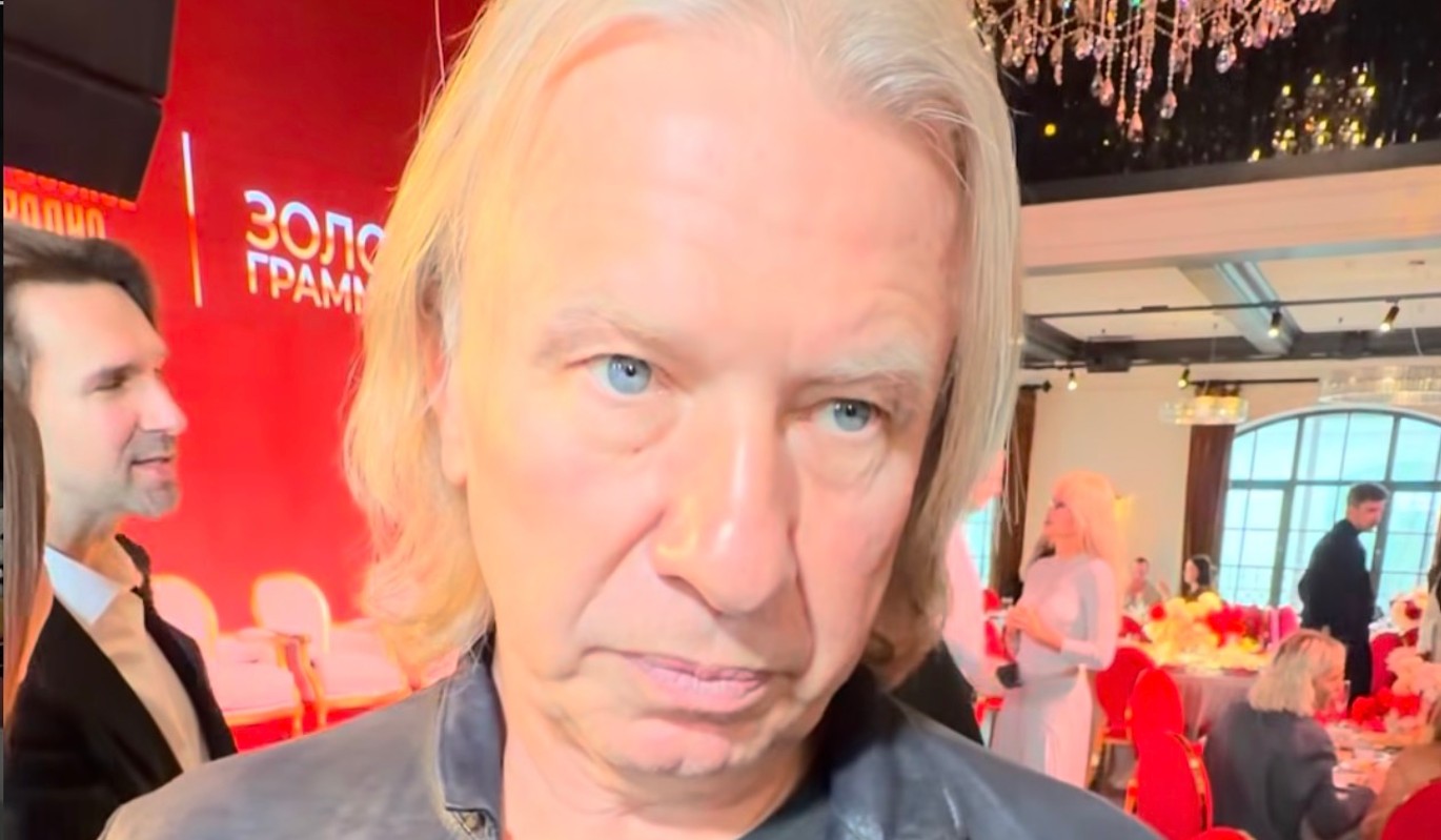 Дробыш честно выдал, что думает о замене Пугачевой: "Шелуха"