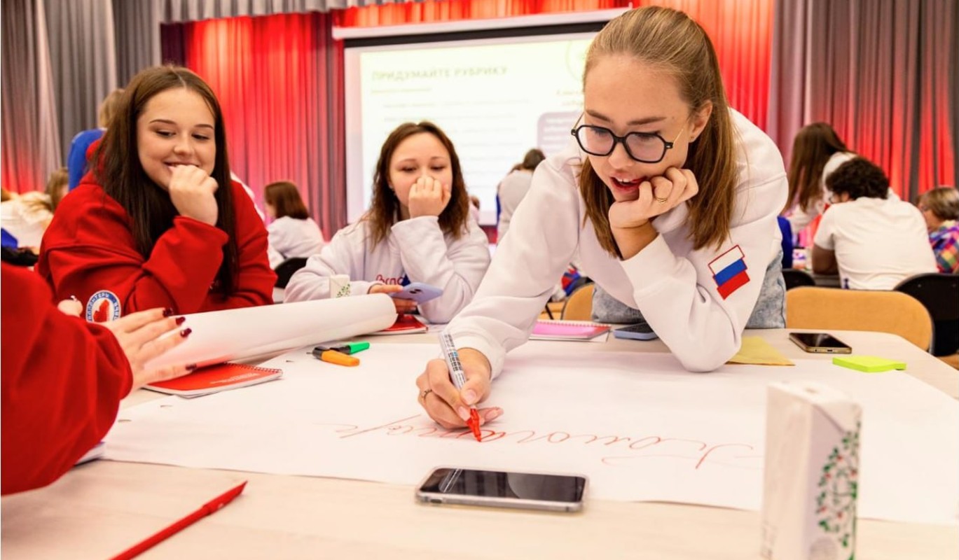 Конкурс лидеров волонтёров Подмосковья: 150 финалистов представили проекты для своих городов