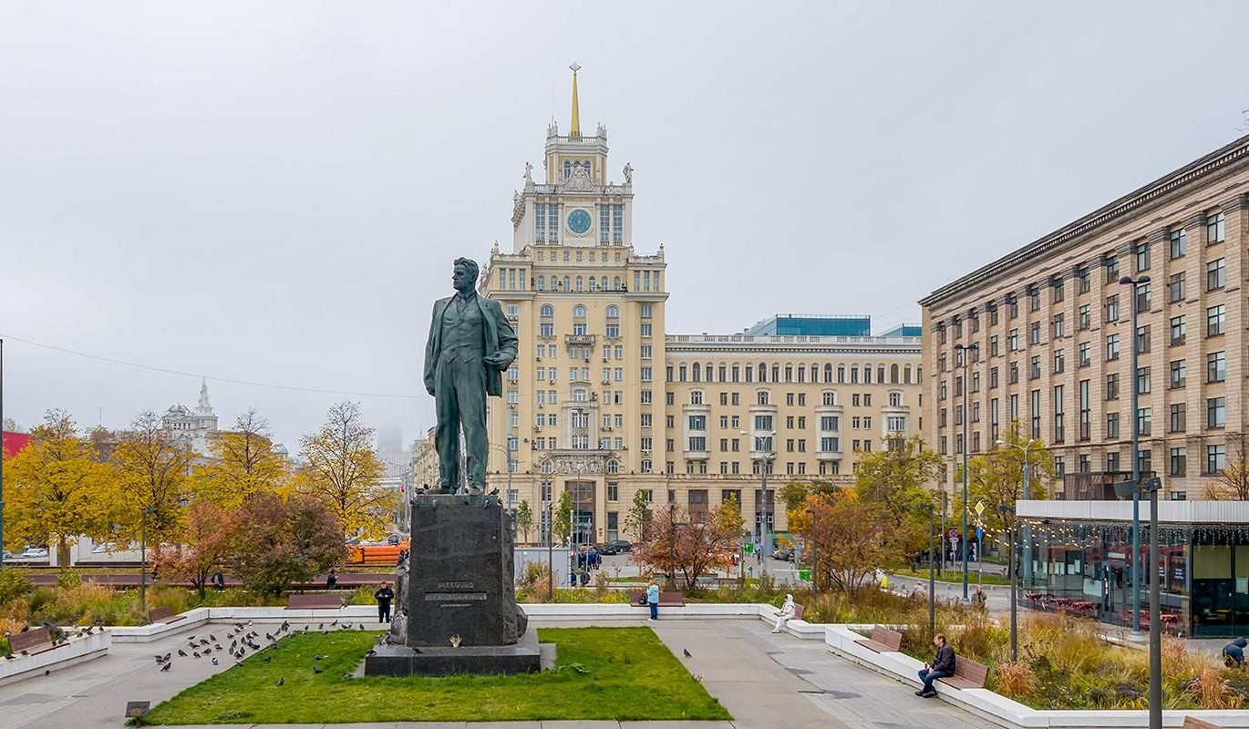 Сергей Собянин сообщил о начале комплексной реставрации гостиницы "Пекин"