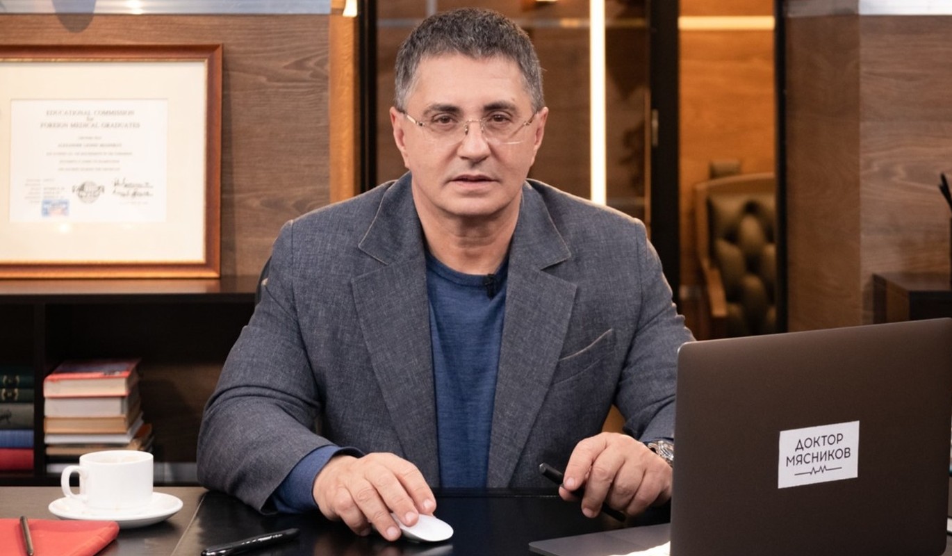 Доктор Мясников жестко осадил врачей, запугивающих пациентов статинами