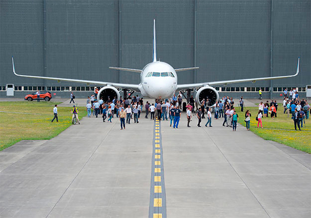 Airbus A320neo. Фото: Airbus