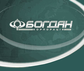 Логотип: bogdan.ua