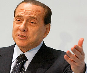 Сильвио Берлускони. Фото: Reuters