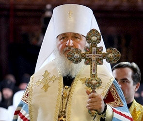 Патриарх Московский и всея Руси Кирилл. Фото: sobor2009.ru
