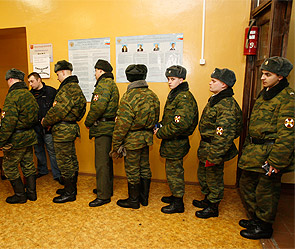 В какой стране призывной возраст до 30 лет теперь