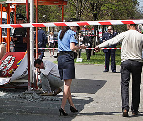 Электрошокер Ст.116 Ч.1