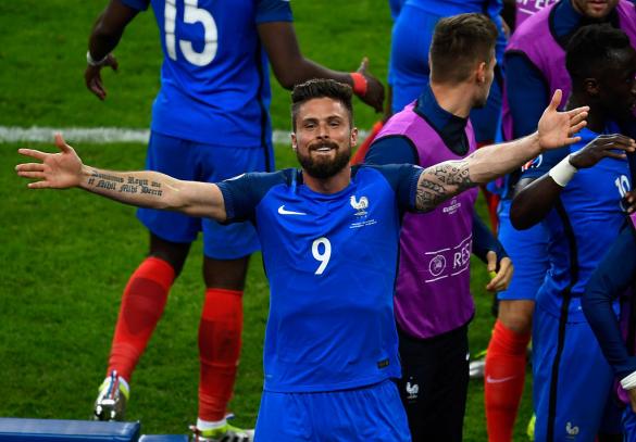 Чудо-гол спас старт Евро-2016 от сенсации