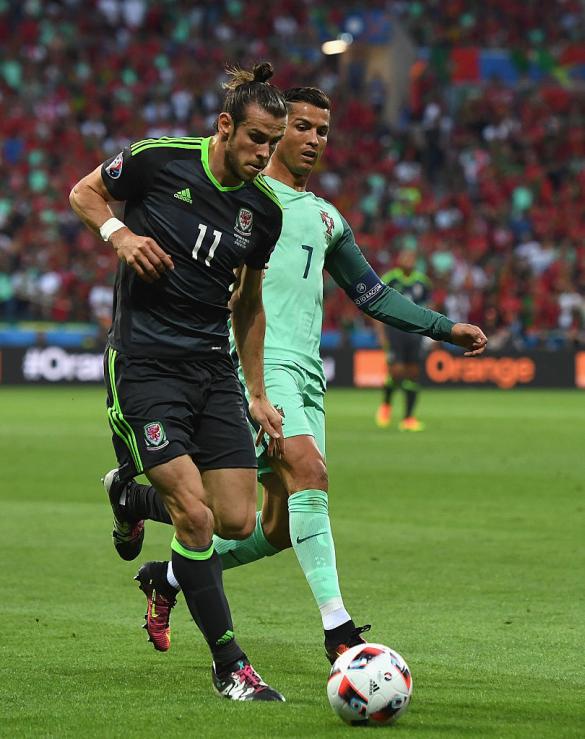 Роналду вывел Португалию в финал Евро-2016