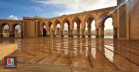Десять причин побывать в Марокко