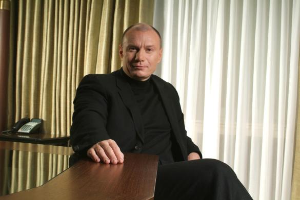 Владимир Потанин. Фото: Леонид Павлюченко