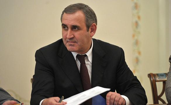 Сергей Неверов. Фото: kremlin.ru