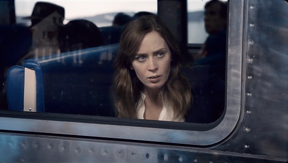 Кадр из фильма "Девушка в поезде"