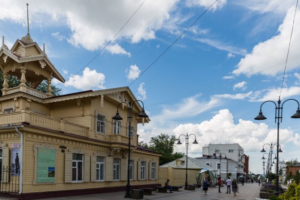 Омск. Фото: wikipedia.org