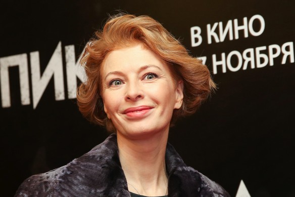 Амалия Мордвинова. Фото: Артем Геодакян/ТАСС