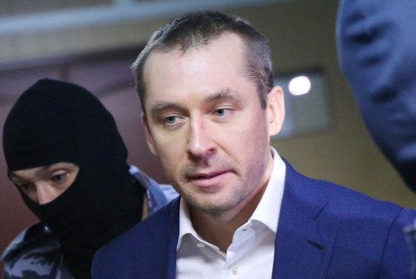 Дмитрий Захарченко. Фото: Антон Новодережкин/ТАСС