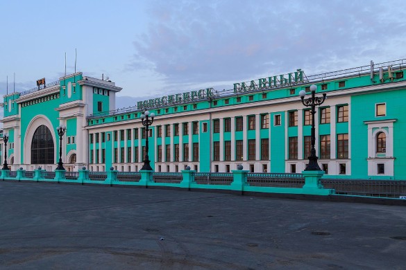 Новосибирск. Фото: wikipedia.org