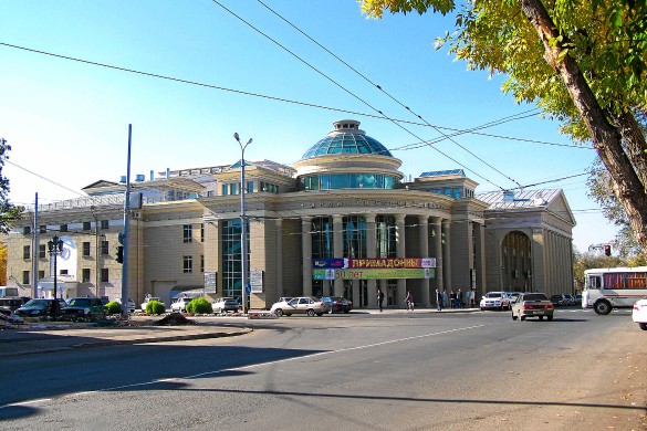 Оренбург. Фото: wikipedia.org