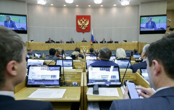 Абзалов: Инициативы Госдумы стали близки избирателям