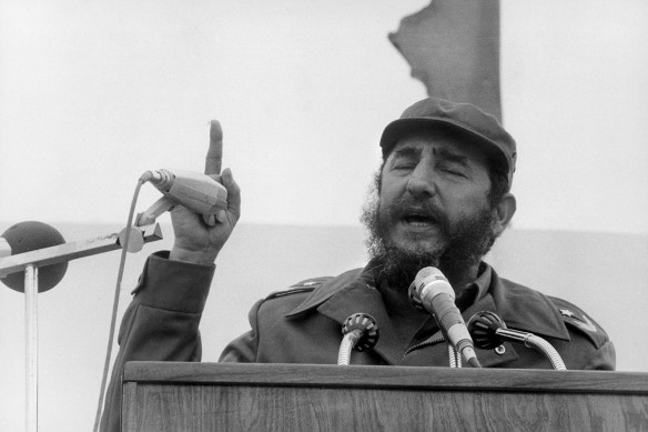Десять ярких цитат Фиделя Кастро
