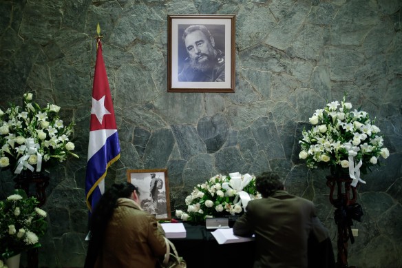Володин пообщался в Гаване с Мадуро